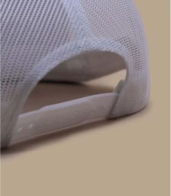 Brixton Palmer Proper Trucker Phoenix Orange Black White -Chapeau Chic Soldes Boutique palmer proper trucker phoenix orange black white 4