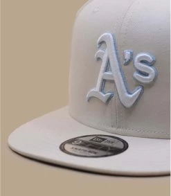 NEW ERA Pastel Patch 9Fifty Athletics -Chapeau Chic Soldes Boutique pastel patch 9fifty athletics 2