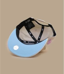 NEW ERA Pastel Patch 9Fifty Athletics -Chapeau Chic Soldes Boutique pastel patch 9fifty athletics 6