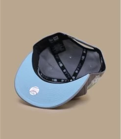 NEW ERA Pastel Patch 9Fifty Diamondbacks Grey Blue -Chapeau Chic Soldes Boutique pastel patch 9fifty diamondbacks grey blue 6