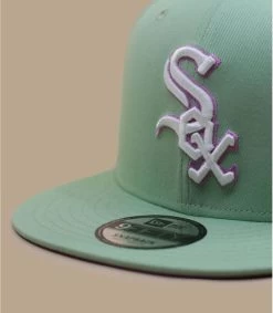 NEW ERA Pastel Patch 9Fifty Sox -Chapeau Chic Soldes Boutique pastel patch 9fifty sox 2