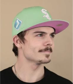 NEW ERA Pastel Patch 9Fifty Sox