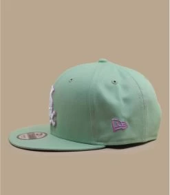 NEW ERA Pastel Patch 9Fifty Sox -Chapeau Chic Soldes Boutique pastel patch 9fifty sox 3