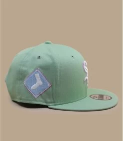 NEW ERA Pastel Patch 9Fifty Sox -Chapeau Chic Soldes Boutique pastel patch 9fifty sox 4