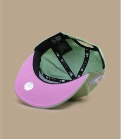 NEW ERA Pastel Patch 9Fifty Sox -Chapeau Chic Soldes Boutique pastel patch 9fifty sox 6