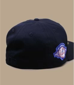 NEW ERA Patch 59Fifty NY Navy -Chapeau Chic Soldes Boutique patch 59fifty ny navy 4