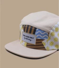 Patchwork 5 Panel -Chapeau Chic Soldes Boutique patchwork 5 panel 2