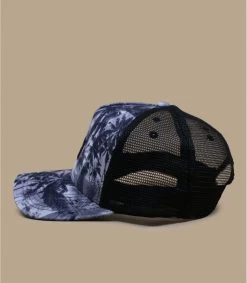 Patchwork Palm Trucker -Chapeau Chic Soldes Boutique patchwork palm trucker 4