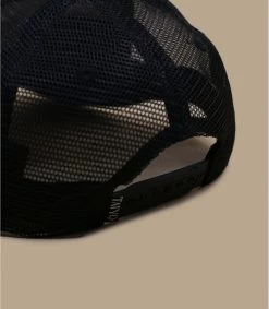 Patchwork Palm Trucker -Chapeau Chic Soldes Boutique patchwork palm trucker 5