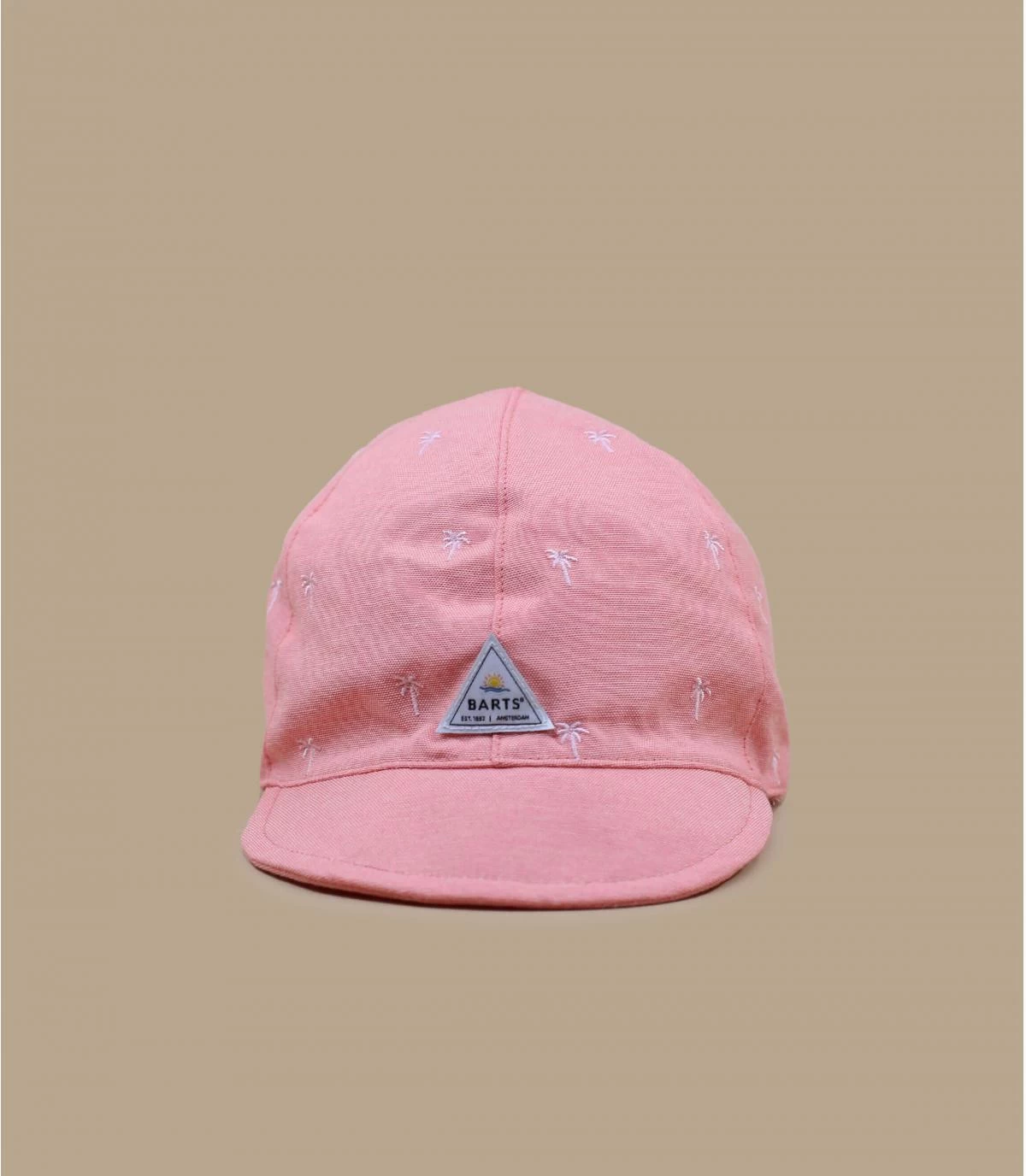 Barts Pauk Baby Pink 1 Barts Pauk Baby Pink
