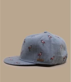 Barts Pauk Kid Iron Blue -Chapeau Chic Soldes Boutique pauk kid iron blue 2