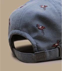 Barts Pauk Kid Iron Blue -Chapeau Chic Soldes Boutique pauk kid iron blue 3