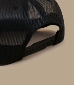 Brixton Peace Shield Trucker Black -Chapeau Chic Soldes Boutique peace shield trucker black 4