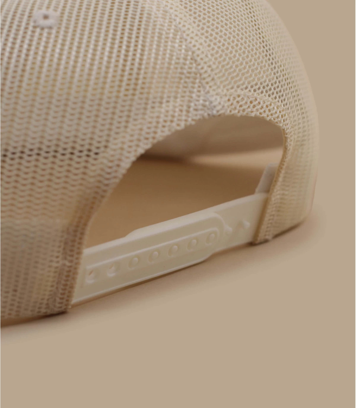 Brixton Peace Shield Trucker Off White 5 Brixton Peace Shield Trucker Off White – Image 5