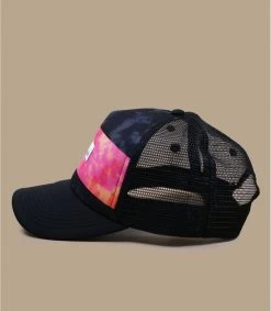 Quiksilver Pidgeon Chicken Trucker Black -Chapeau Chic Soldes Boutique pidgeon chicken trucker black 3