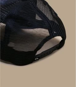 Quiksilver Pidgeon Chicken Trucker Black -Chapeau Chic Soldes Boutique pidgeon chicken trucker black 4