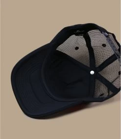 Quiksilver Pidgeon Chicken Trucker Black -Chapeau Chic Soldes Boutique pidgeon chicken trucker black 5