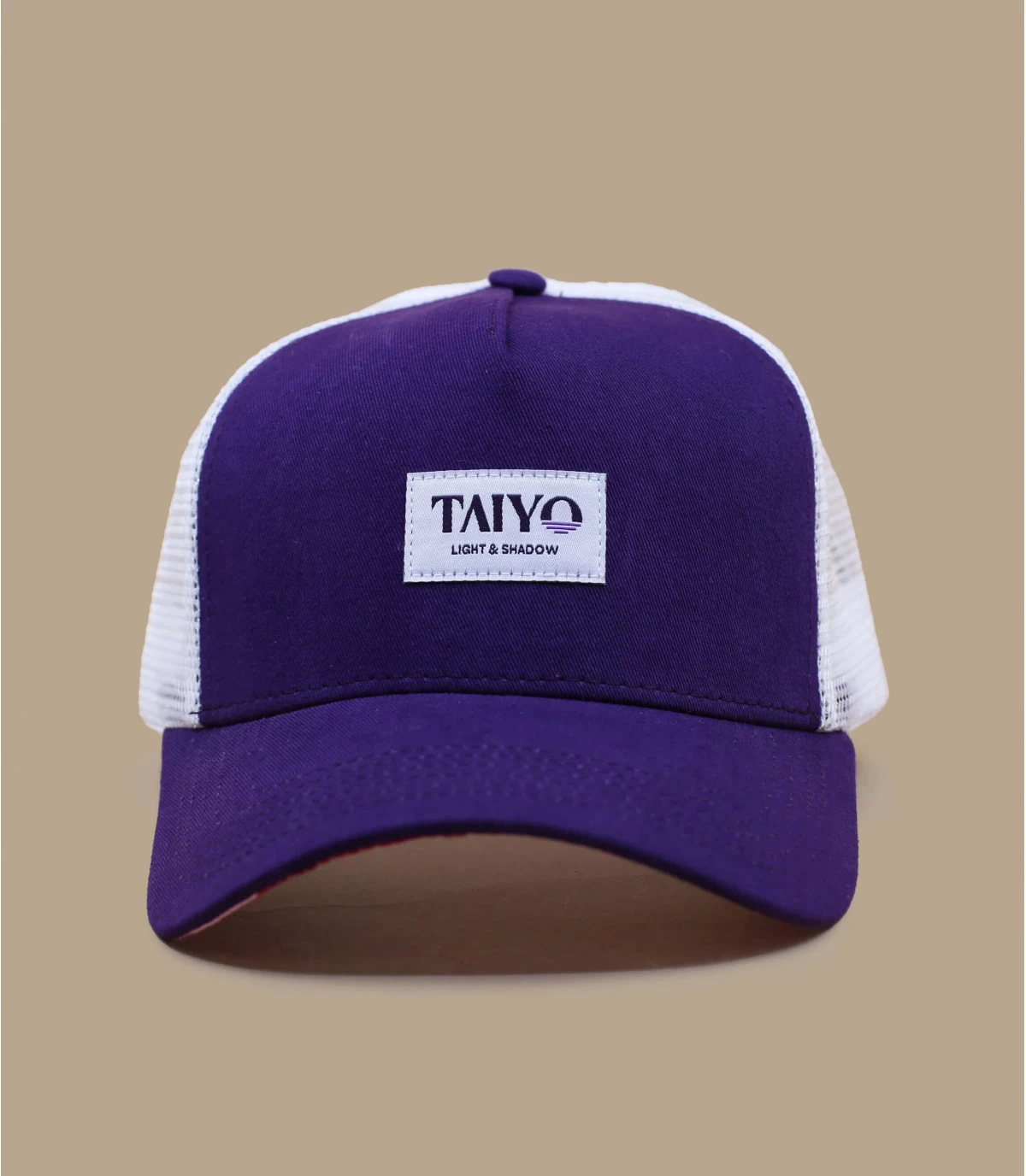 Pink Palm Trucker 2 Pink Palm Trucker – Image 2