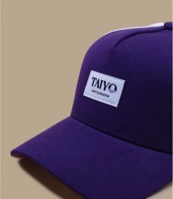 Pink Palm Trucker 9 Pink Palm Trucker -Chapeau Chic Soldes Boutique pink palm trucker 3