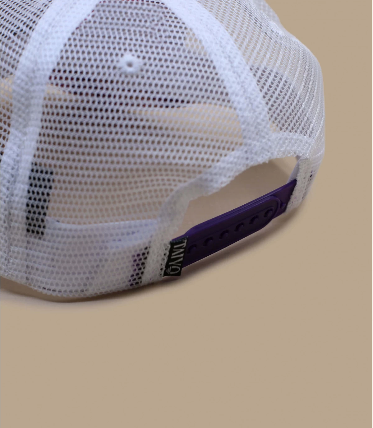 Pink Palm Trucker 6 Pink Palm Trucker – Image 6