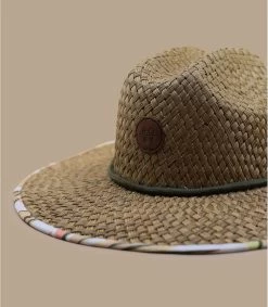 Roxy Pinto To My Colada Printed -Chapeau Chic Soldes Boutique pinto to my colada printed 2