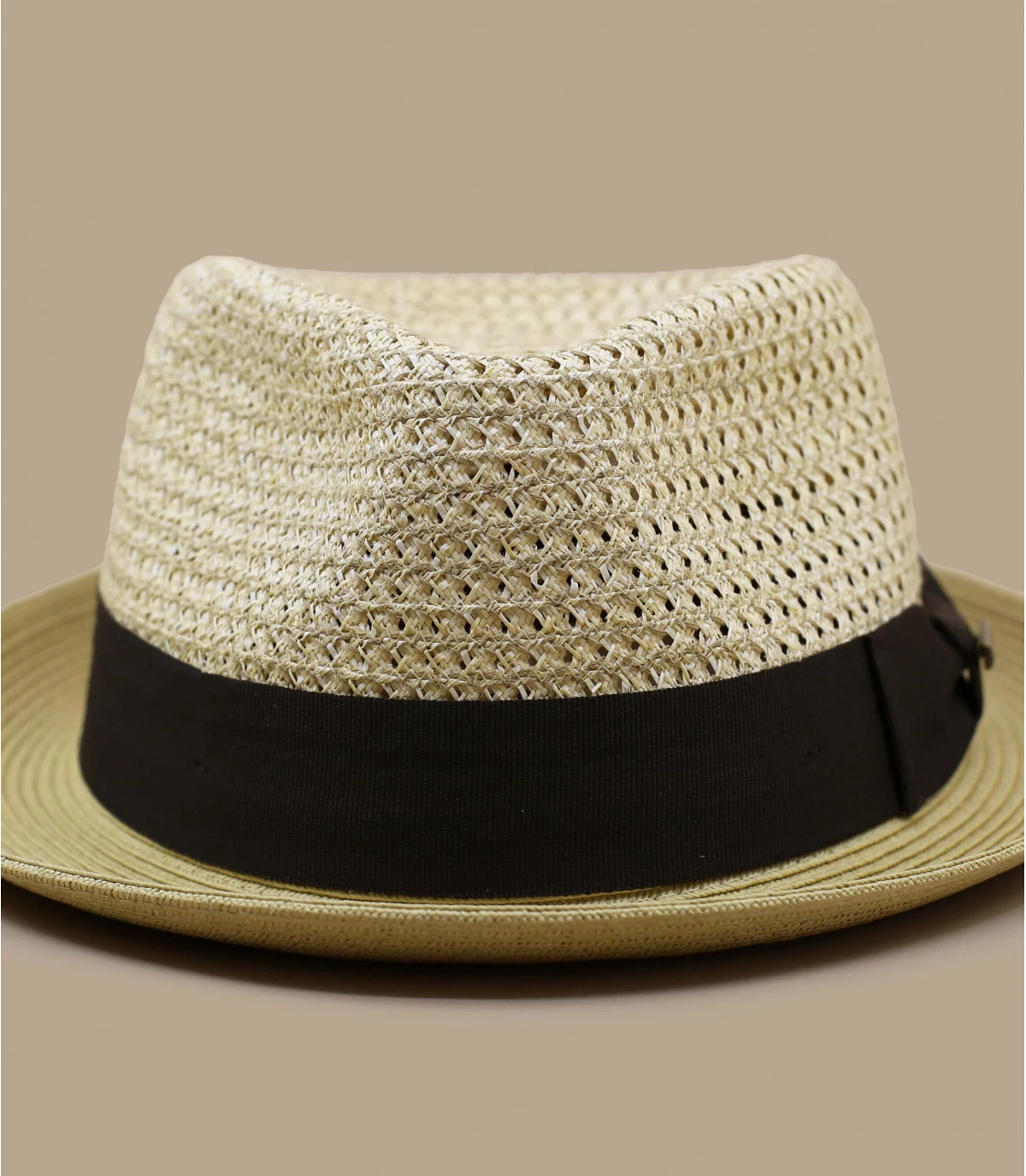 Stetson Player Cotton Toyo Natural 4 Stetson Player Cotton Toyo Natural – Image 4