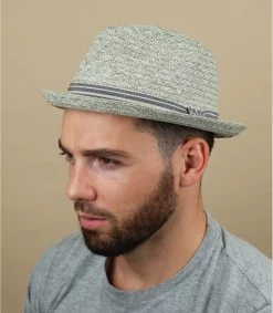 Stetson Player Toyo Grey