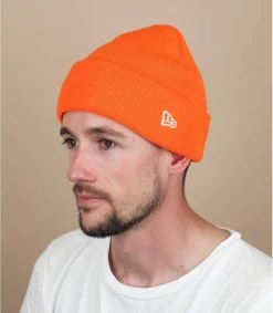 NEW ERA Pop Short Cuff Orange