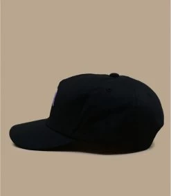 OBEY Postman Black 9 OBEY Postman Black -Chapeau Chic Soldes Boutique postman black 3