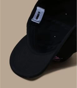 OBEY Postman Black 11 OBEY Postman Black -Chapeau Chic Soldes Boutique postman black 5