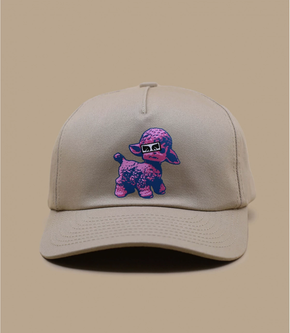 OBEY Postman Khaki 2 OBEY Postman Khaki – Image 2