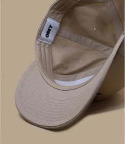 OBEY Postman Khaki 11 OBEY Postman Khaki -Chapeau Chic Soldes Boutique postman khaki 5