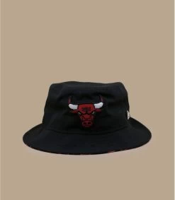 Chapeau Chic Soldes Boutique -Chapeau Chic Soldes Boutique print infill bucket bulls 1