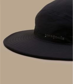 Patagonia Quandary Brimmer Black 7 Patagonia Quandary Brimmer Black -Chapeau Chic Soldes Boutique quandary brimmer black 2