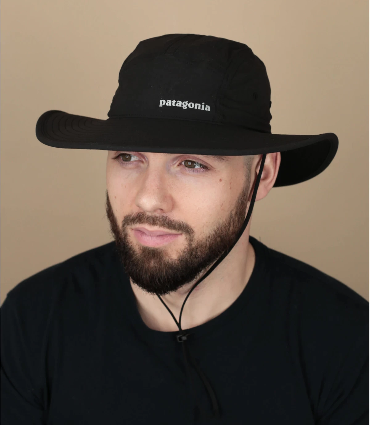Patagonia Quandary Brimmer Black 1 Patagonia Quandary Brimmer Black