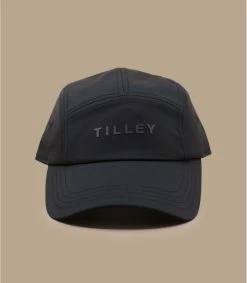 Tilley Recycled Baseball Cap Black