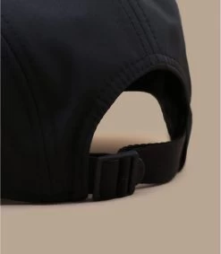 Tilley Recycled Baseball Cap Black -Chapeau Chic Soldes Boutique recycled baseball cap black 3