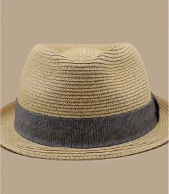 Stetson Reidton Toyo Beige Mix 8 Stetson Reidton Toyo Beige Mix -Chapeau Chic Soldes Boutique reidton toyo beige mix 3