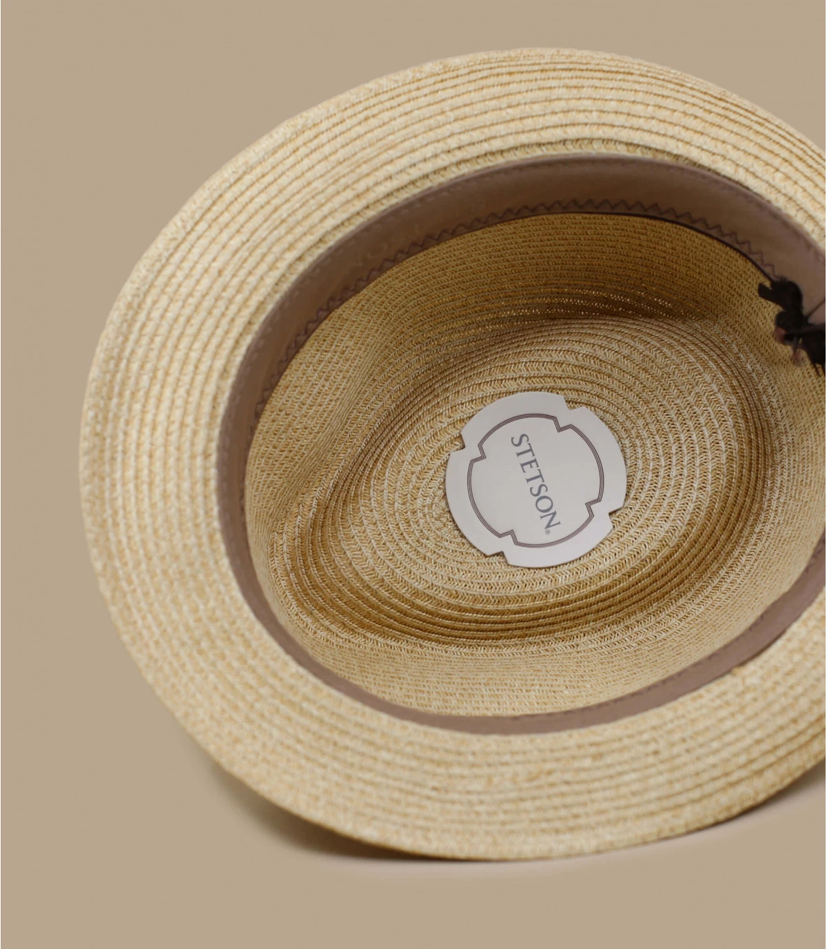 Stetson Reidton Toyo Beige Mix 5 Stetson Reidton Toyo Beige Mix – Image 5