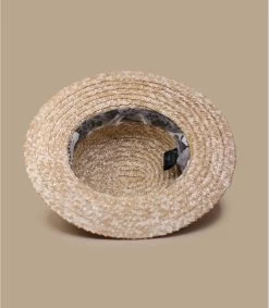 Rolland Canotier -Chapeau Chic Soldes Boutique rolland canotier 3