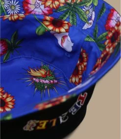 Tealer Romeo Bucket Reversible -Chapeau Chic Soldes Boutique romeo bucket reversible 4