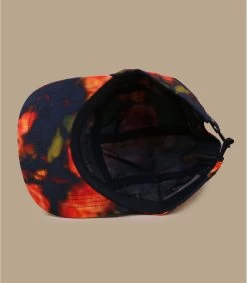 Rose 5 Panel -Chapeau Chic Soldes Boutique rose 5 panel 5