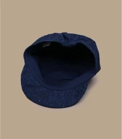 Serena Bleu Marine -Chapeau Chic Soldes Boutique serena bleu marine 2