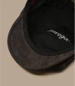 Sienna Cuir Vieilli Chocolat 7 Sienna Cuir Vieilli Chocolat -Chapeau Chic Soldes Boutique sienna cuir vieilli chocolat 3