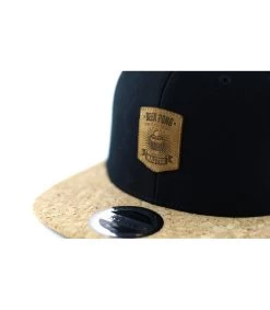 Snapback Beer Pong Black Cork -Chapeau Chic Soldes Boutique snapback beer pong black corksnapback20beer20pong20noire