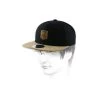 Snapback Beer Pong Black Cork