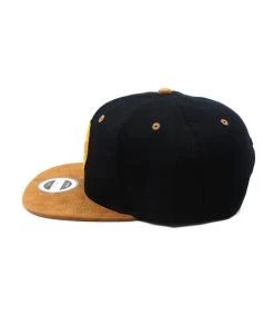 Snapback Biskit Looser Gang 8 Snapback Biskit Looser Gang -Chapeau Chic Soldes Boutique snapback biskit looser gang20snapback20Biscuit20noir20suede
