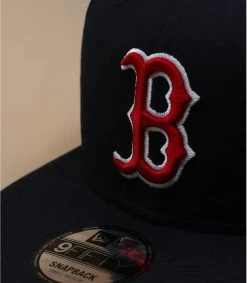 NEW ERA Snapback Boston Team -Chapeau Chic Soldes Boutique snapback boston teamNew20Era20Snapback20Boston20team