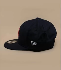 NEW ERA Snapback Boston Team -Chapeau Chic Soldes Boutique snapback boston teamSnapback20boston20new20era