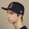 NEW ERA Snapback Boston Team
